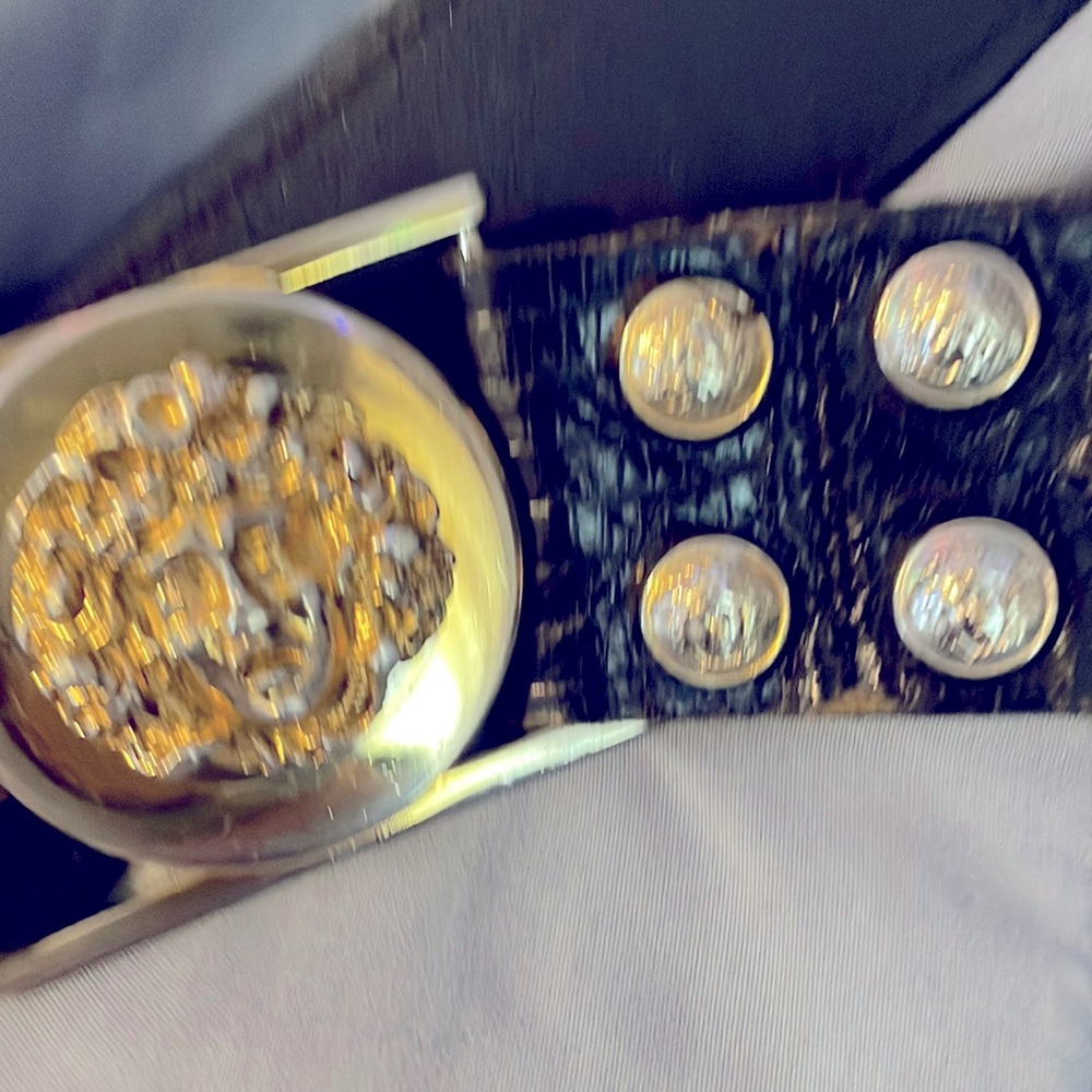 1980 vesace belt